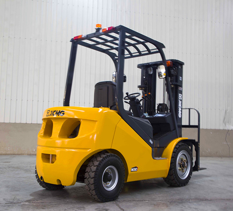 XCMG official manufacturer 3 ton diesel forklift FD30T china brand forklifts price